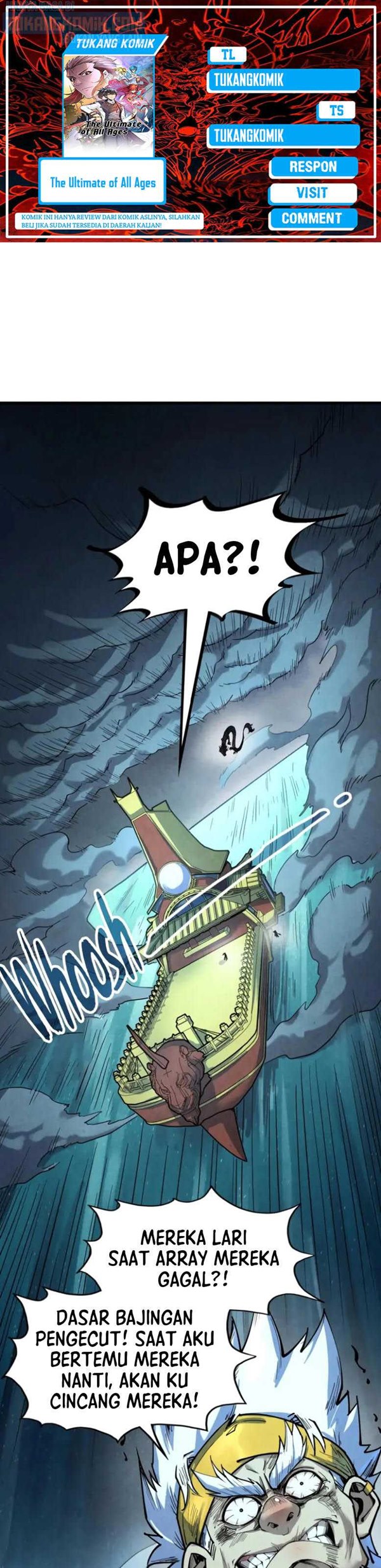 Read The Ultimate of All Ages Bahasa Indonesia ID Manga Online