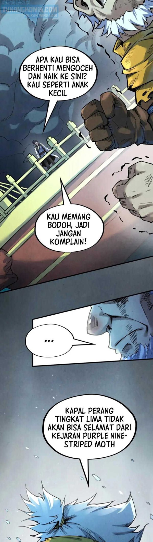 Read The Ultimate of All Ages Bahasa Indonesia ID Manga Online
