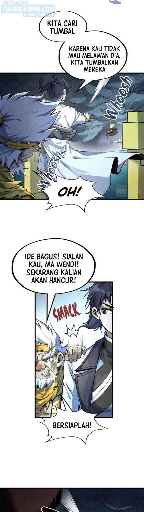 Read The Ultimate of All Ages Bahasa Indonesia ID Manga Online