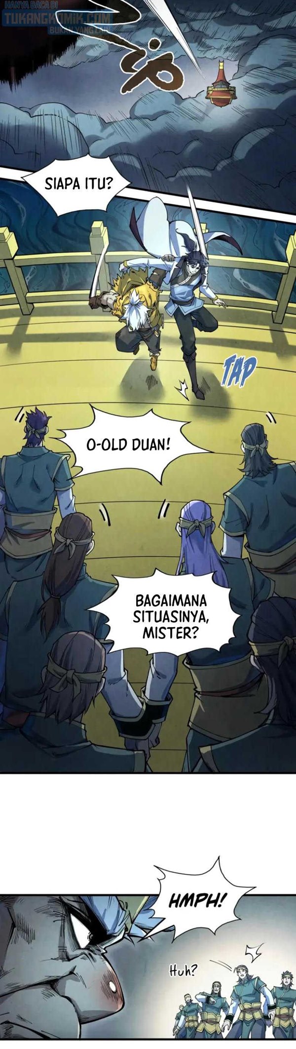 Read The Ultimate of All Ages Bahasa Indonesia ID Manga Online