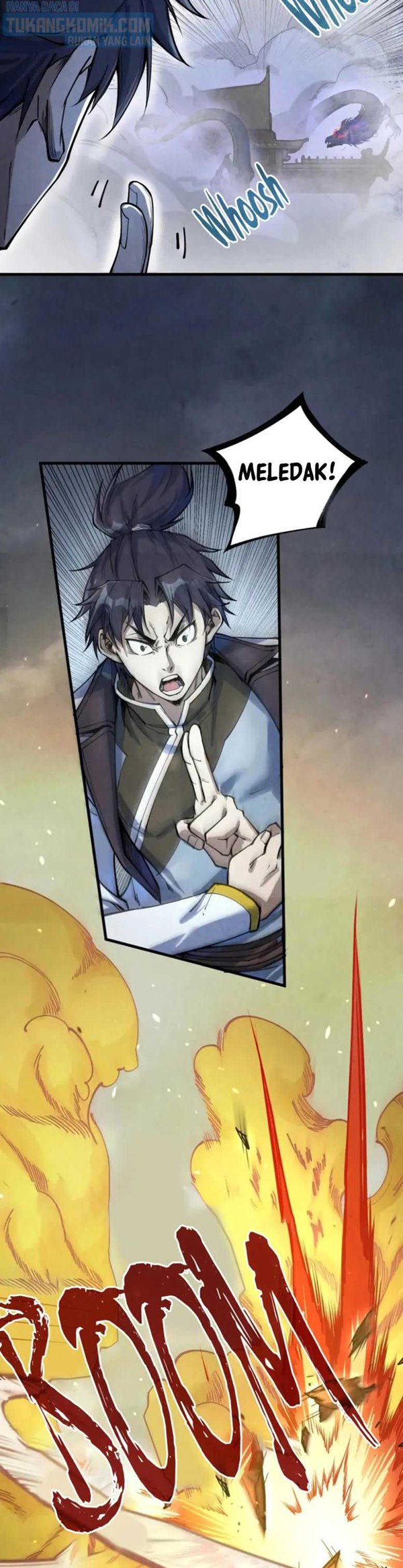 Read The Ultimate of All Ages Bahasa Indonesia ID Manga Online