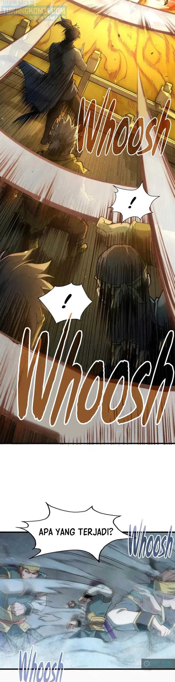 Read The Ultimate of All Ages Bahasa Indonesia ID Manga Online