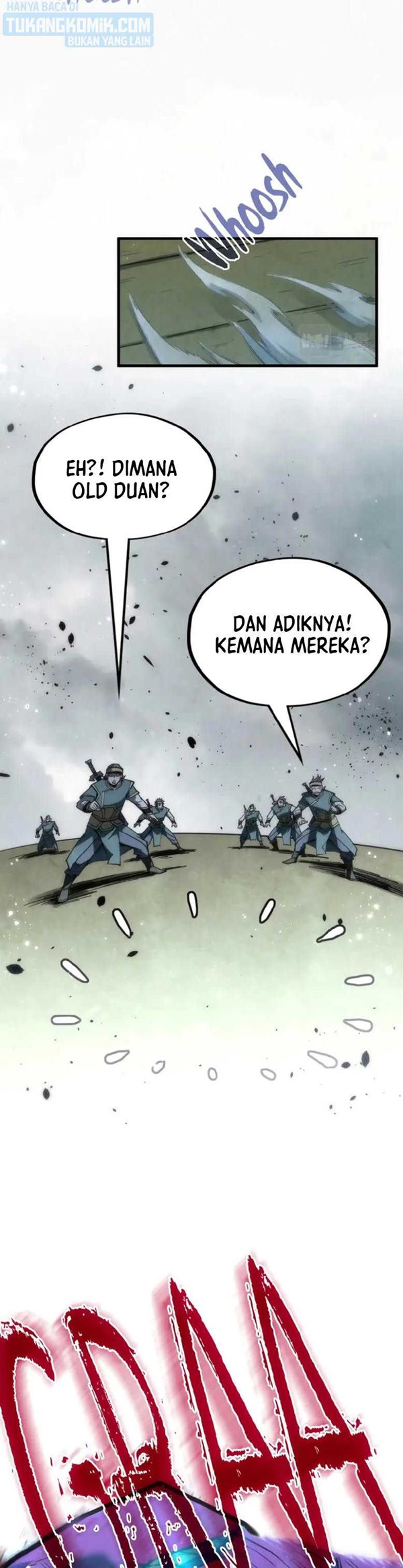 Read The Ultimate of All Ages Bahasa Indonesia ID Manga Online