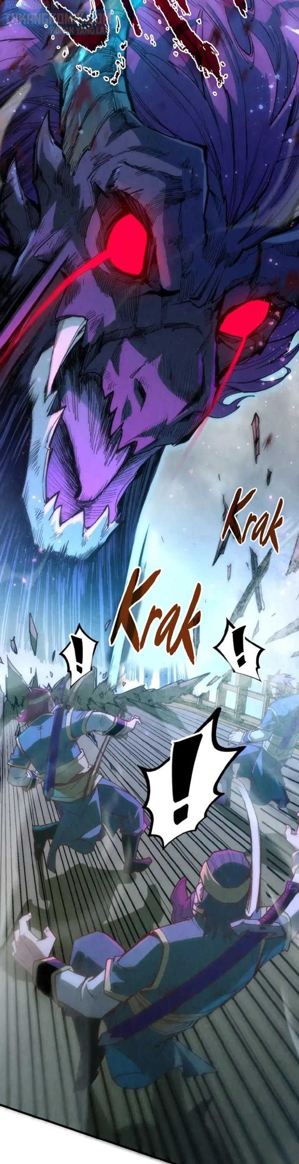 Read The Ultimate of All Ages Bahasa Indonesia ID Manga Online