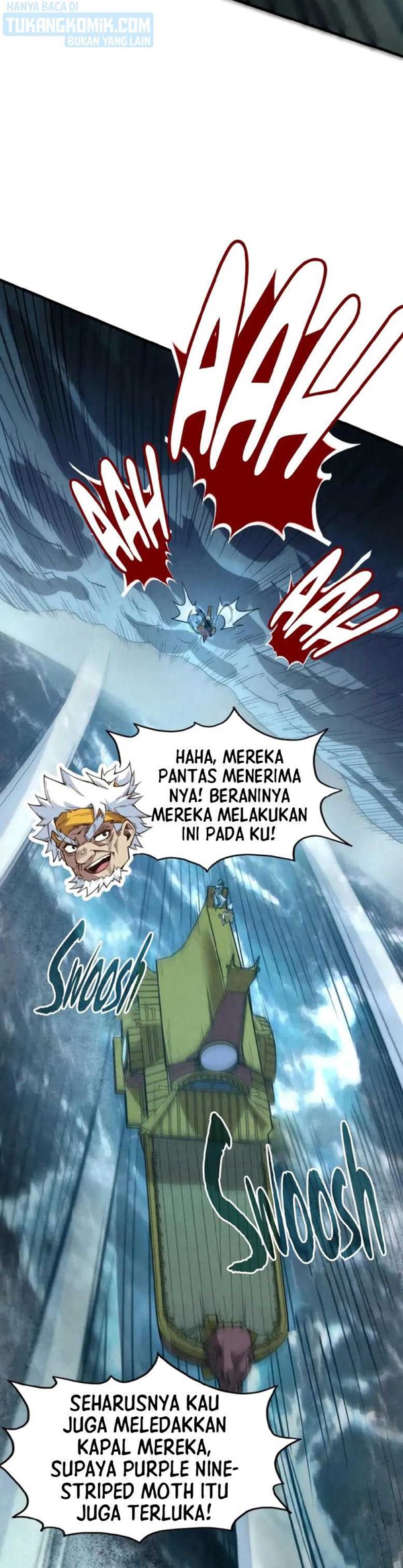 Read The Ultimate of All Ages Bahasa Indonesia ID Manga Online