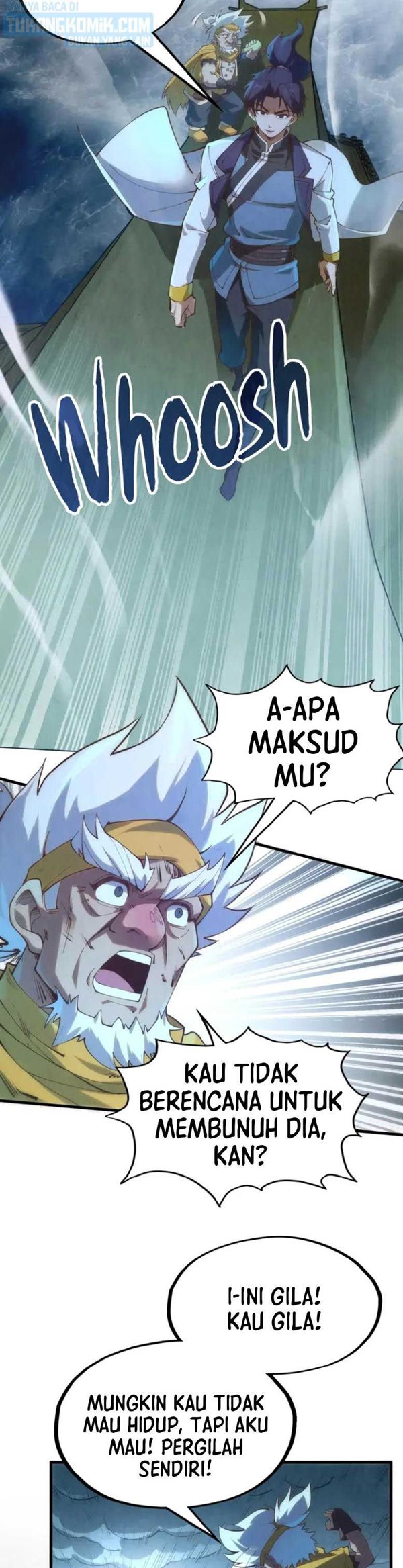 Read The Ultimate of All Ages Bahasa Indonesia ID Manga Online