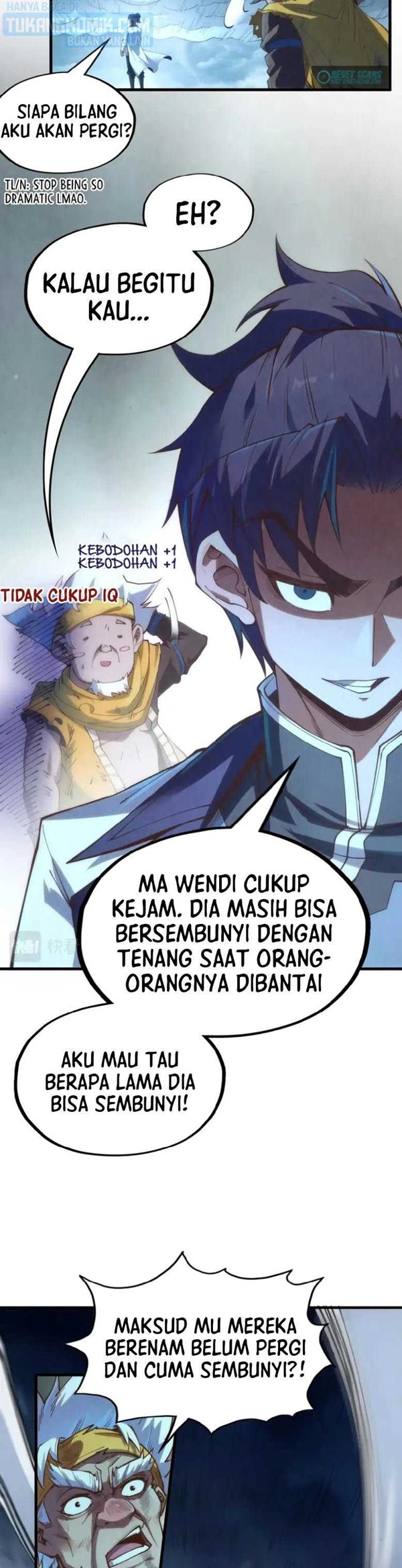 Read The Ultimate of All Ages Bahasa Indonesia ID Manga Online