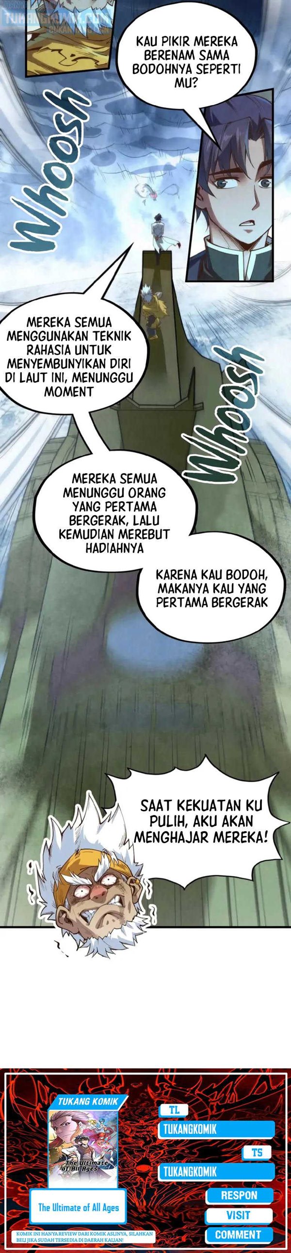 Read The Ultimate of All Ages Bahasa Indonesia ID Manga Online