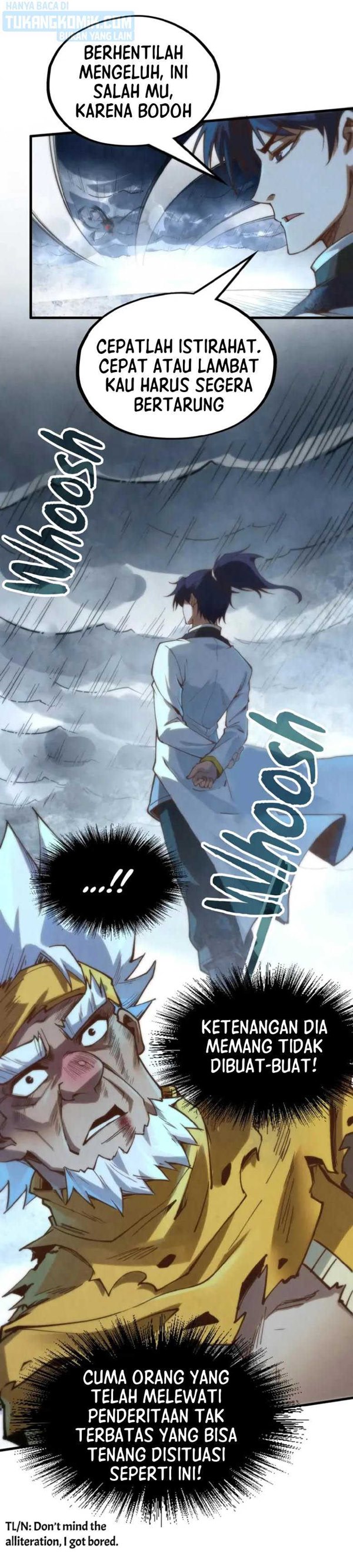 Read The Ultimate of All Ages Bahasa Indonesia ID Manga Online