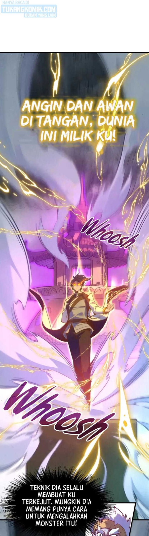 Read The Ultimate of All Ages Bahasa Indonesia ID Manga Online