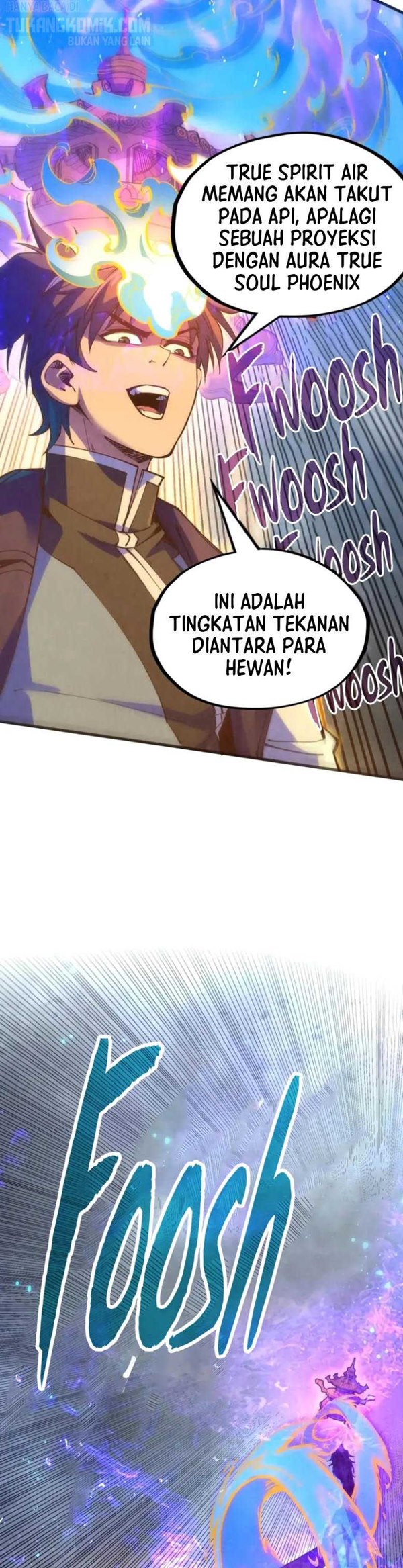 Read The Ultimate of All Ages Bahasa Indonesia ID Manga Online