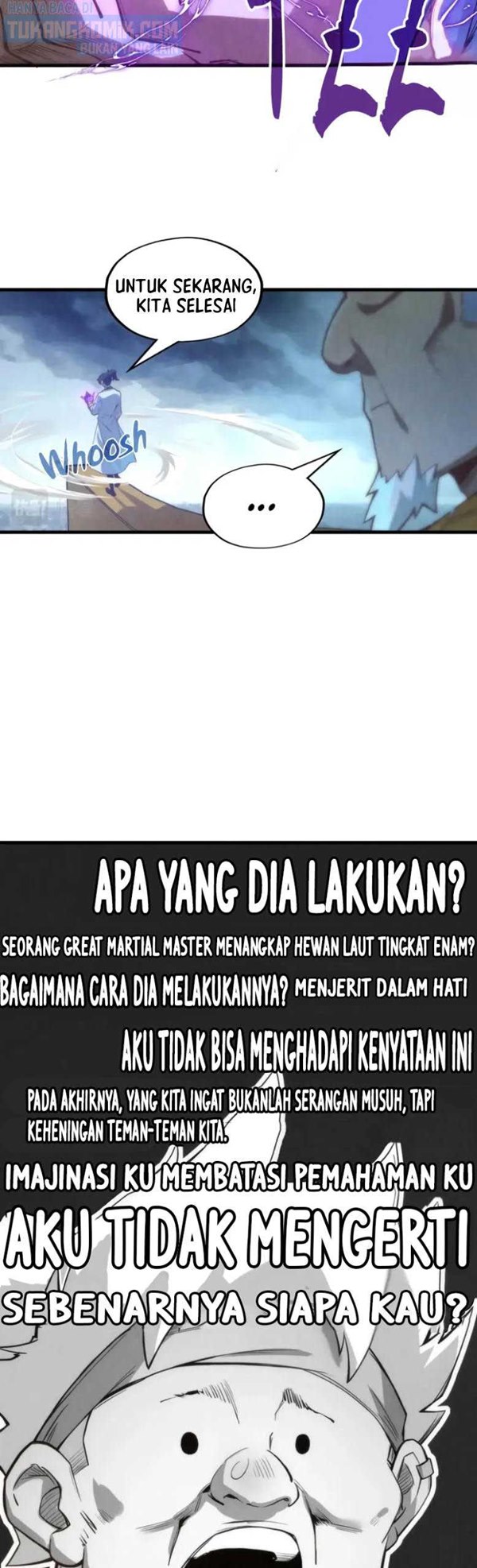 Read The Ultimate of All Ages Bahasa Indonesia ID Manga Online