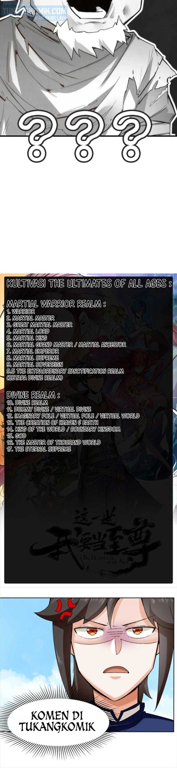 Read The Ultimate of All Ages Bahasa Indonesia ID Manga Online
