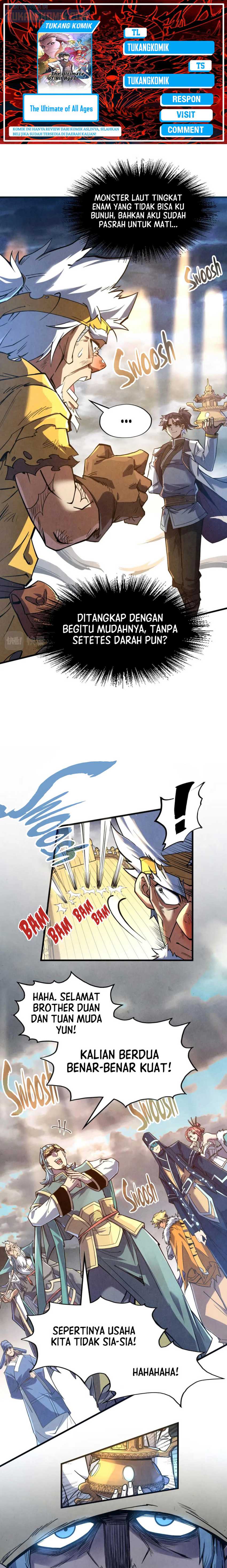 Read The Ultimate of All Ages Bahasa Indonesia ID Manga Online