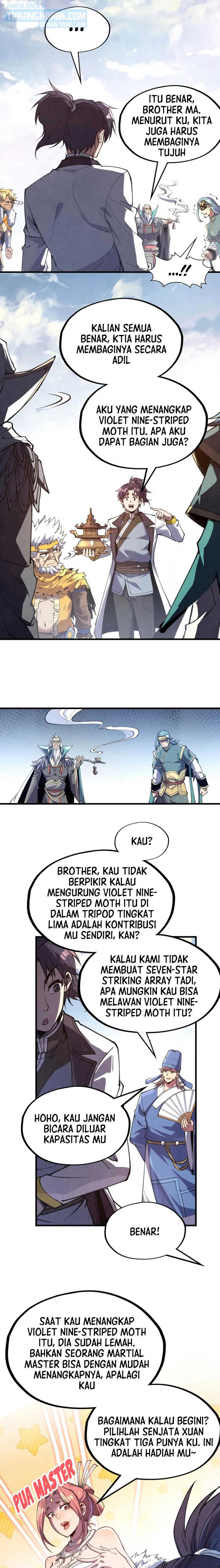 Read The Ultimate of All Ages Bahasa Indonesia ID Manga Online