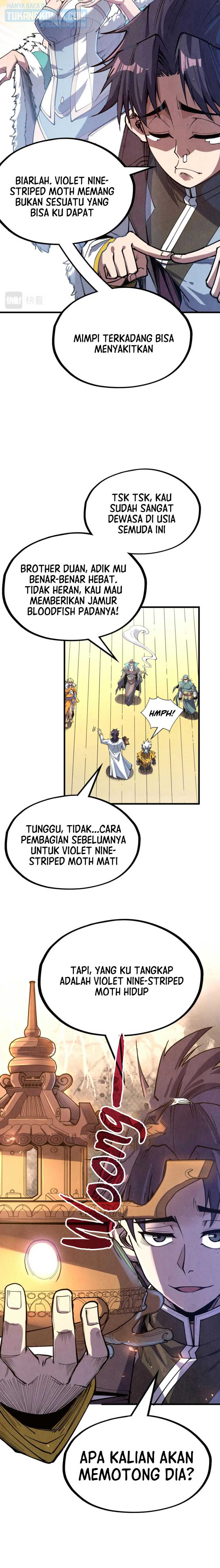 Read The Ultimate of All Ages Bahasa Indonesia ID Manga Online