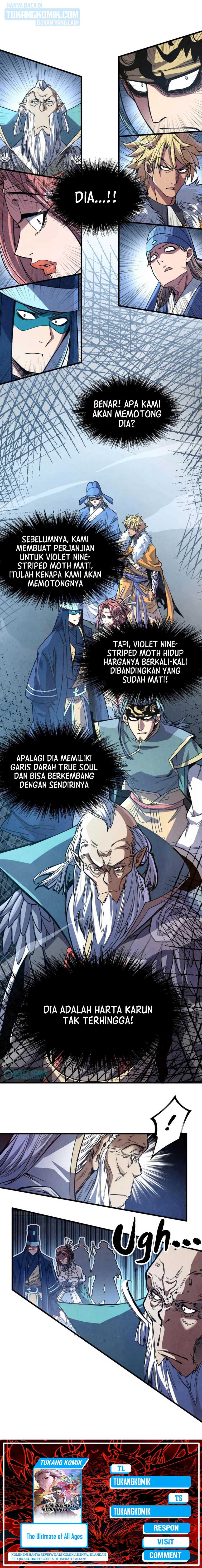 Read The Ultimate of All Ages Bahasa Indonesia ID Manga Online