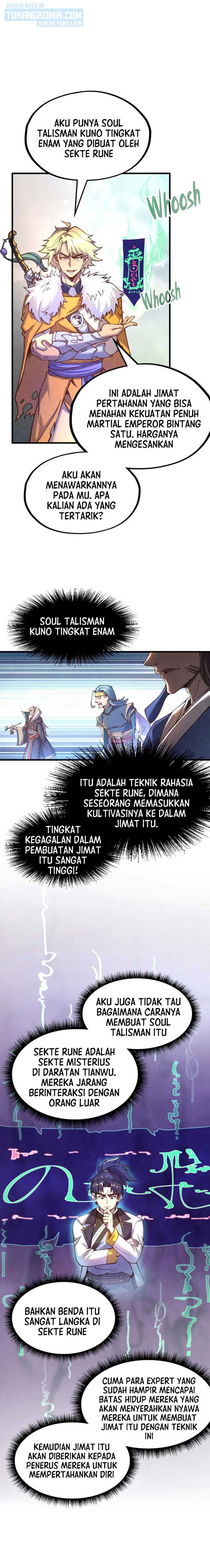 Read The Ultimate of All Ages Bahasa Indonesia ID Manga Online