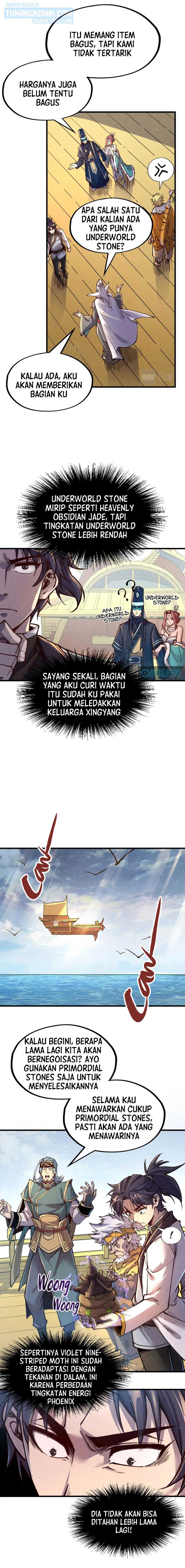 Read The Ultimate of All Ages Bahasa Indonesia ID Manga Online