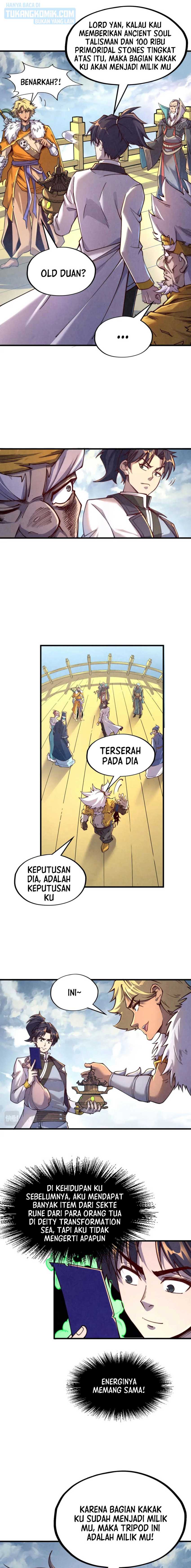 Read The Ultimate of All Ages Bahasa Indonesia ID Manga Online