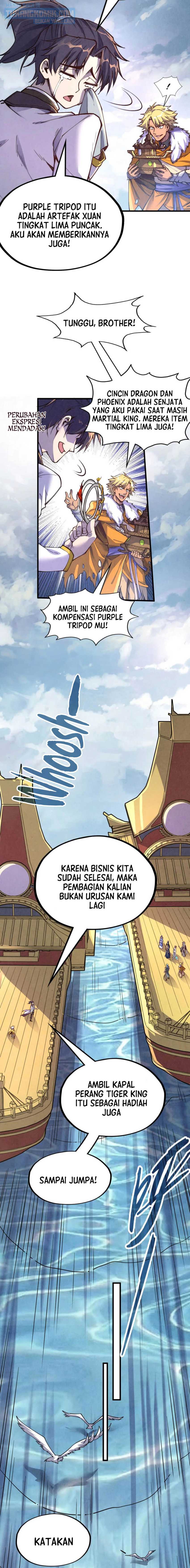 Read The Ultimate of All Ages Bahasa Indonesia ID Manga Online