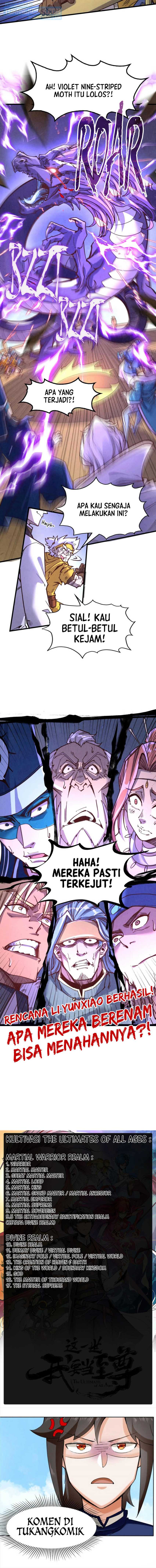 Read The Ultimate of All Ages Bahasa Indonesia ID Manga Online