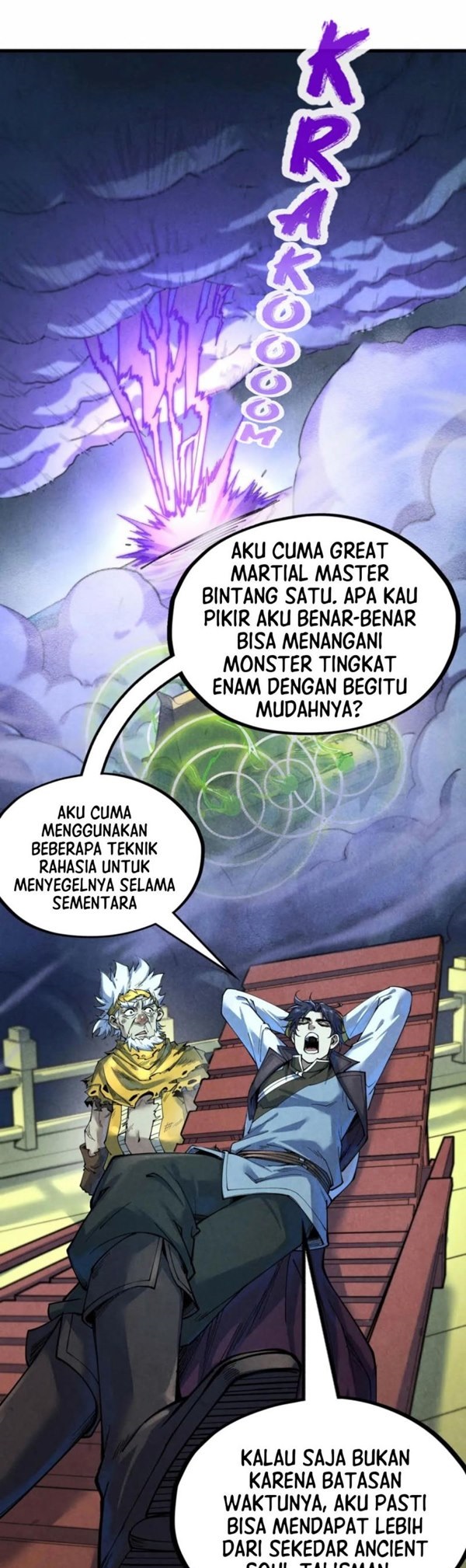 Read The Ultimate of All Ages Bahasa Indonesia ID Manga Online