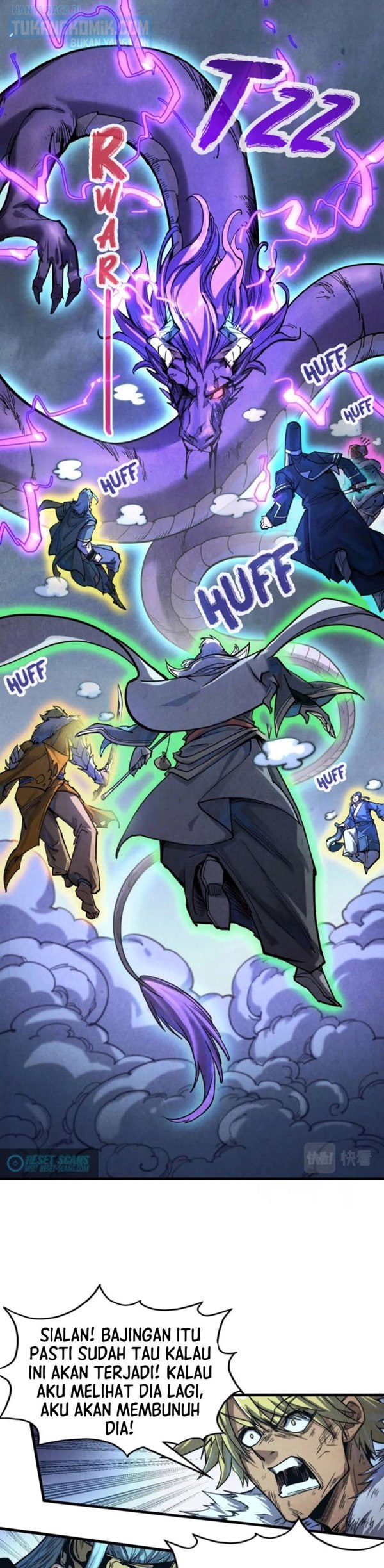 Read The Ultimate of All Ages Bahasa Indonesia ID Manga Online