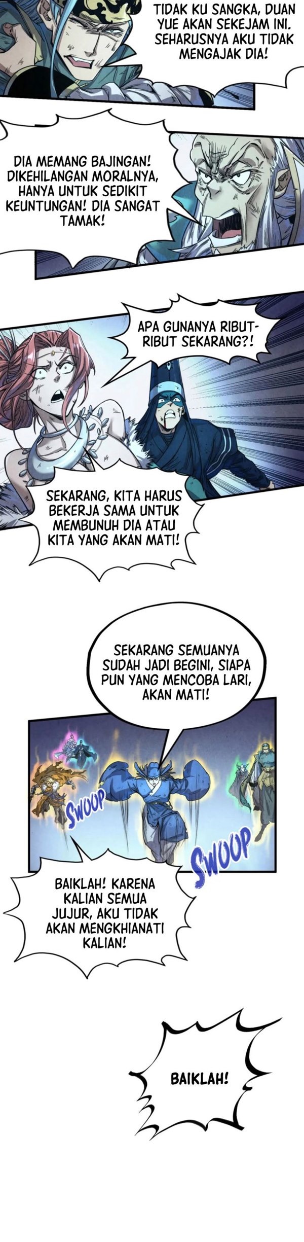 Read The Ultimate of All Ages Bahasa Indonesia ID Manga Online