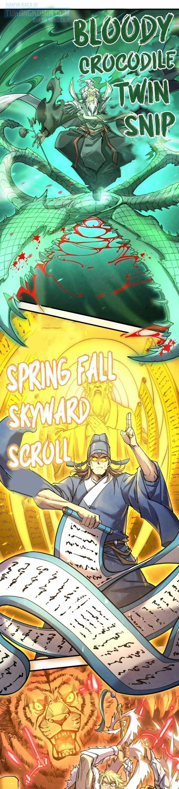 Read The Ultimate of All Ages Bahasa Indonesia ID Manga Online