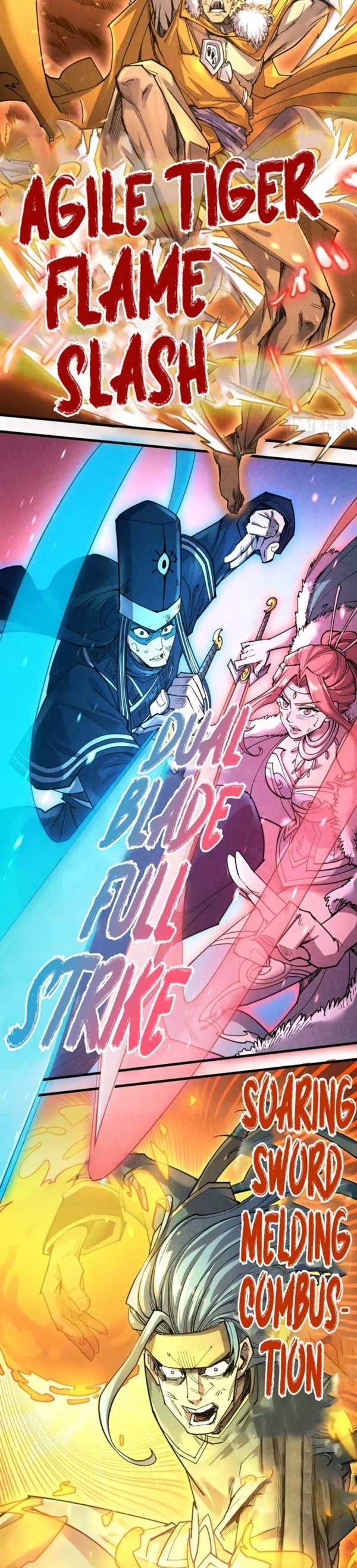 Read The Ultimate of All Ages Bahasa Indonesia ID Manga Online