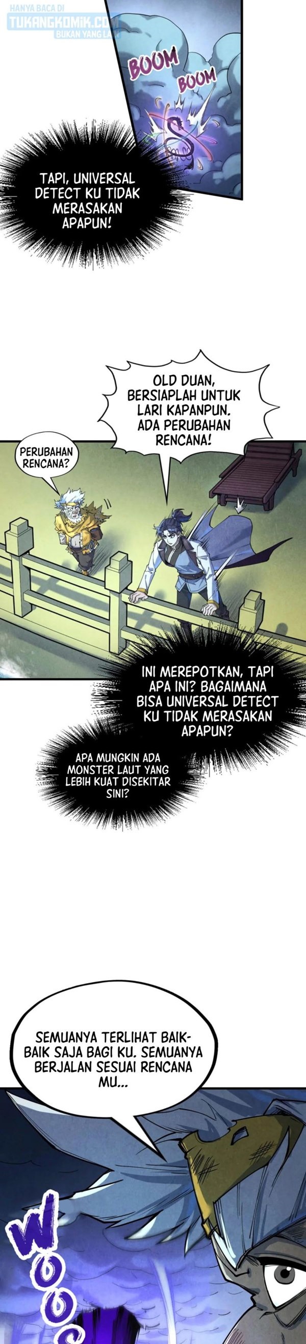 Read The Ultimate of All Ages Bahasa Indonesia ID Manga Online