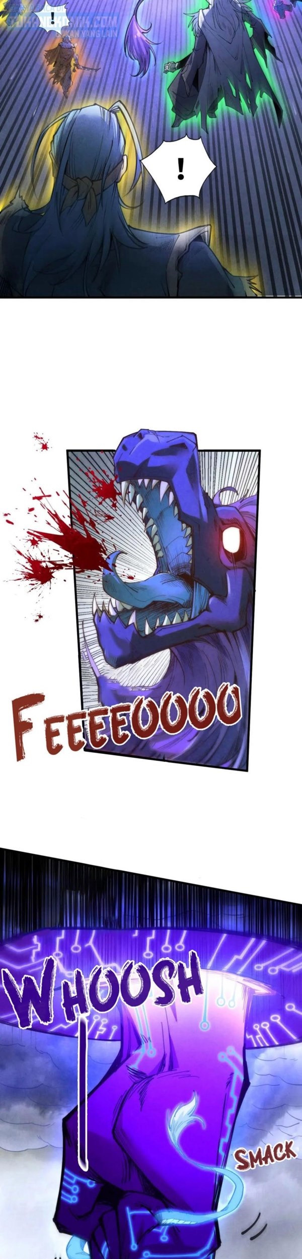 Read The Ultimate of All Ages Bahasa Indonesia ID Manga Online