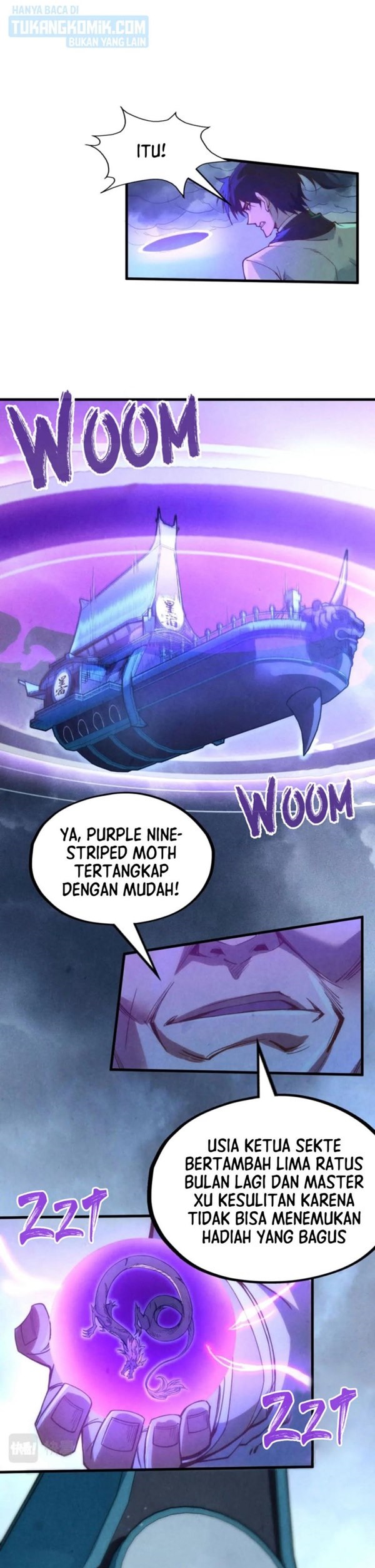 Read The Ultimate of All Ages Bahasa Indonesia ID Manga Online