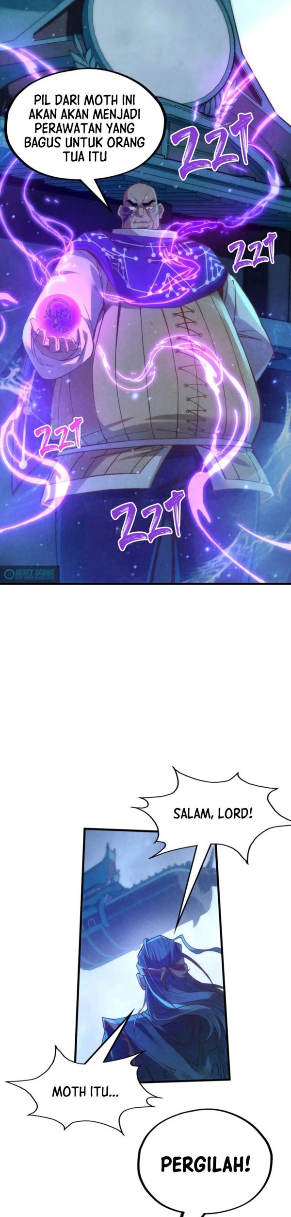Read The Ultimate of All Ages Bahasa Indonesia ID Manga Online