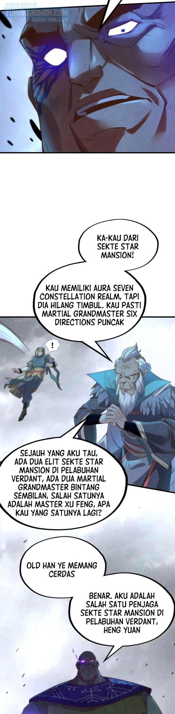 Read The Ultimate of All Ages Bahasa Indonesia ID Manga Online