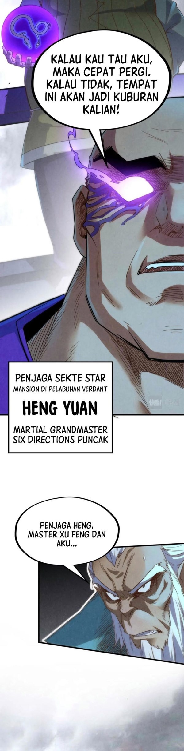 Read The Ultimate of All Ages Bahasa Indonesia ID Manga Online