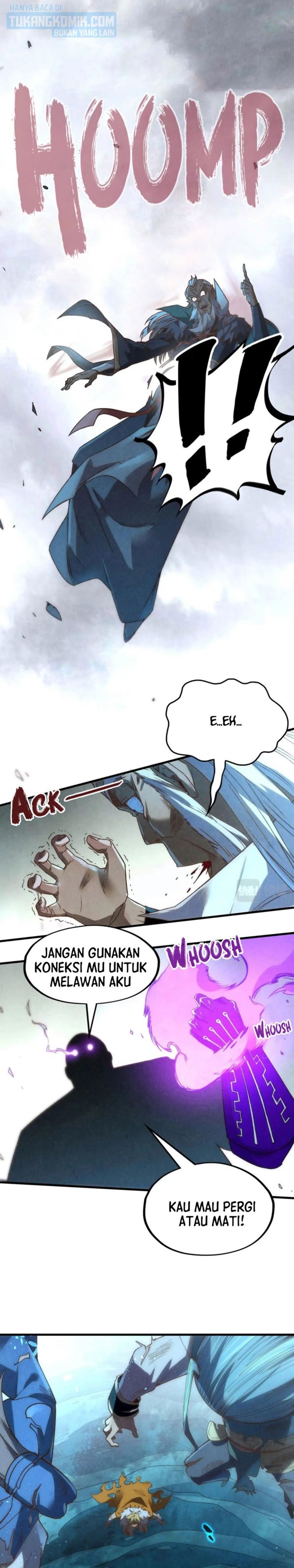 Read The Ultimate of All Ages Bahasa Indonesia ID Manga Online