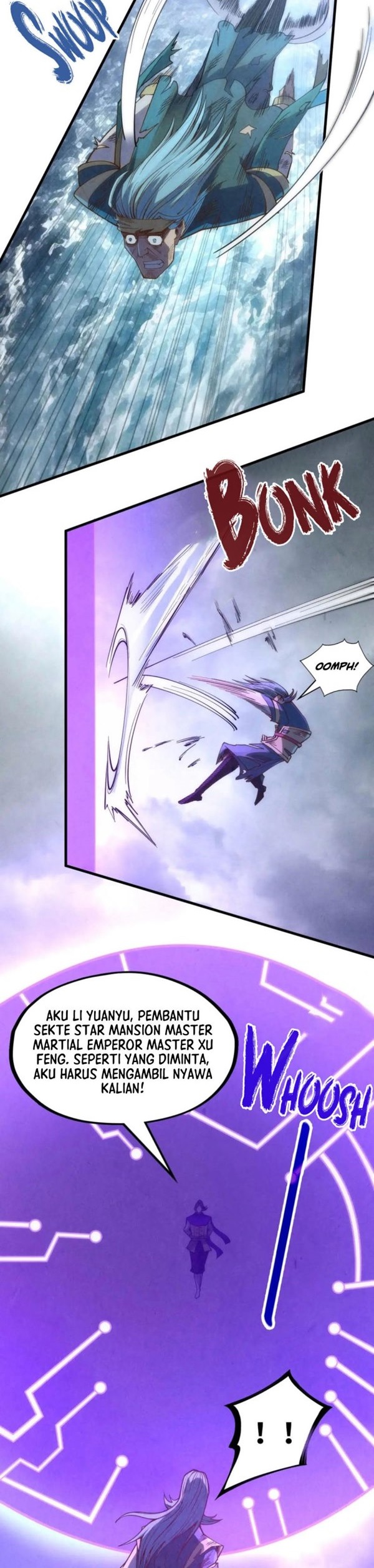 Read The Ultimate of All Ages Bahasa Indonesia ID Manga Online