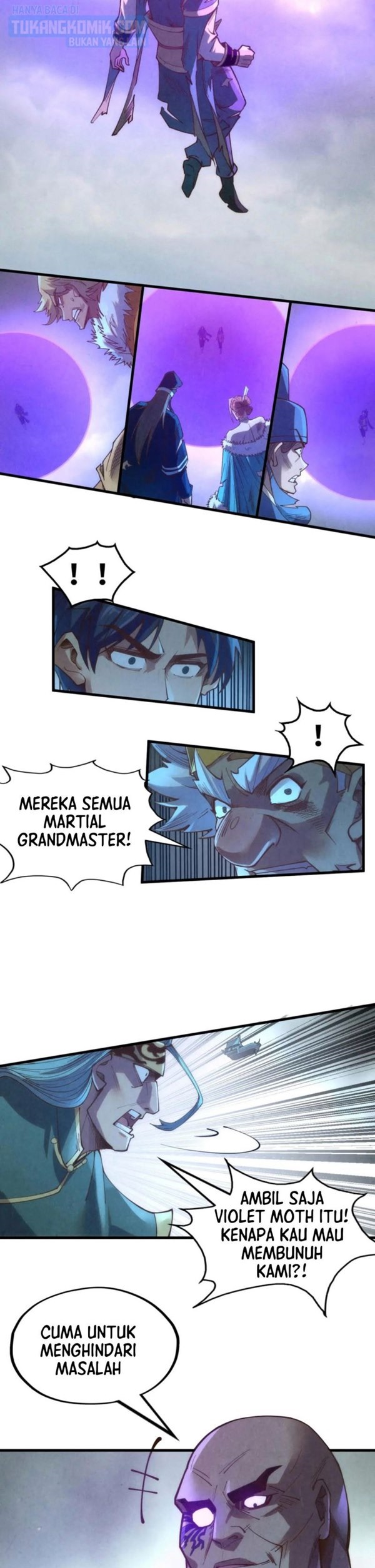 Read The Ultimate of All Ages Bahasa Indonesia ID Manga Online
