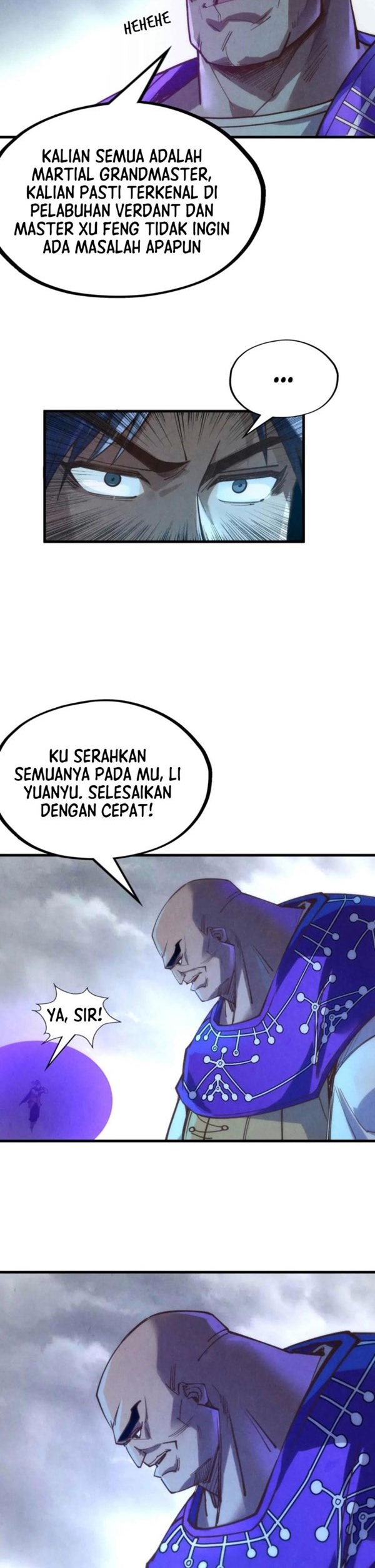 Read The Ultimate of All Ages Bahasa Indonesia ID Manga Online