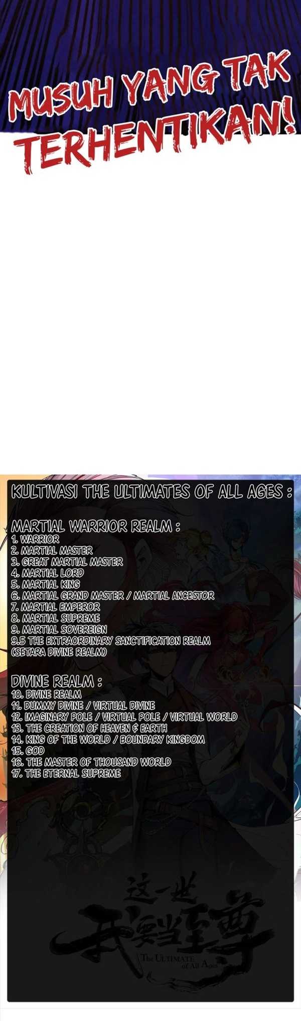 Read The Ultimate of All Ages Bahasa Indonesia ID Manga Online