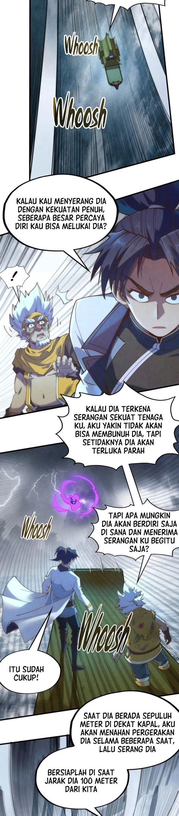 Read The Ultimate of All Ages Bahasa Indonesia ID Manga Online