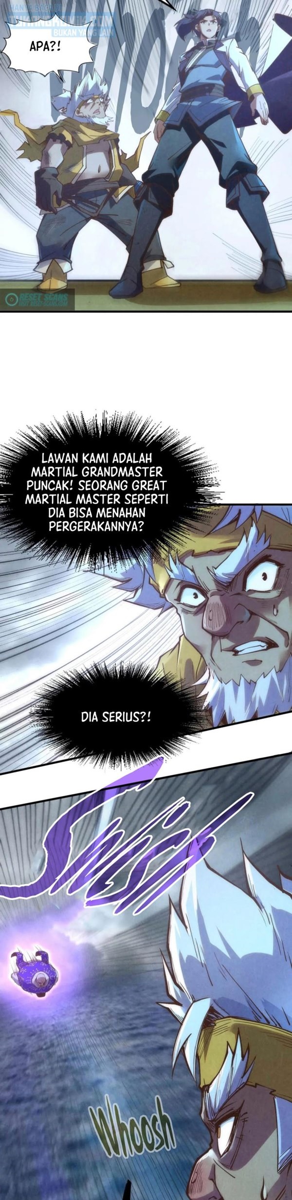 Read The Ultimate of All Ages Bahasa Indonesia ID Manga Online
