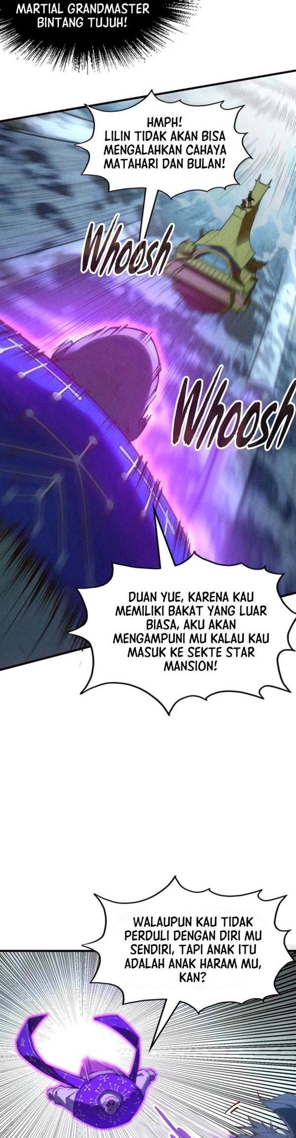 Read The Ultimate of All Ages Bahasa Indonesia ID Manga Online