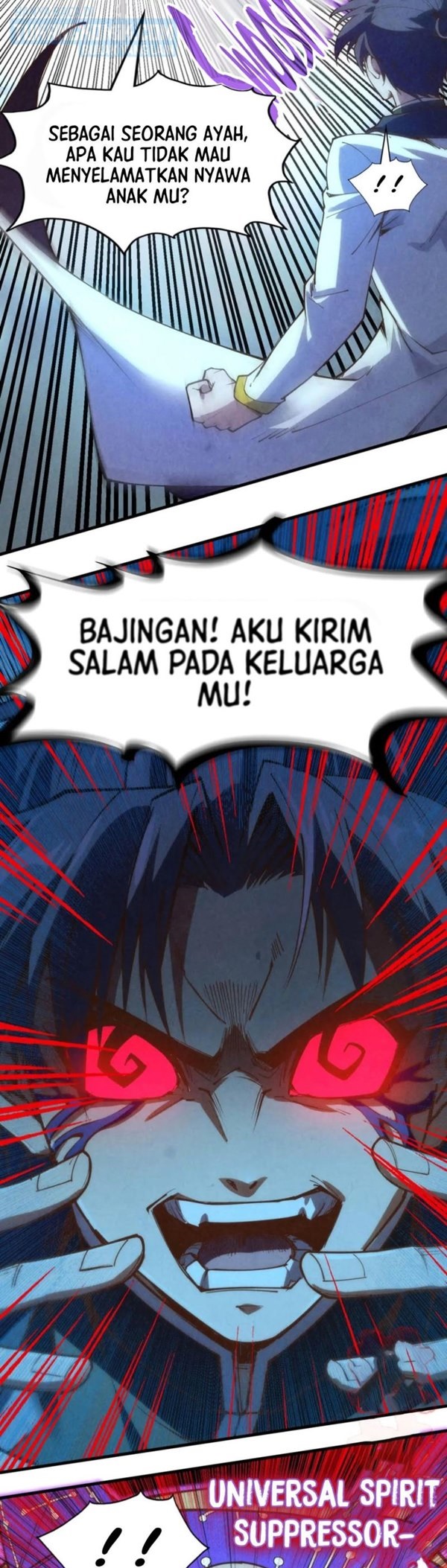 Read The Ultimate of All Ages Bahasa Indonesia ID Manga Online