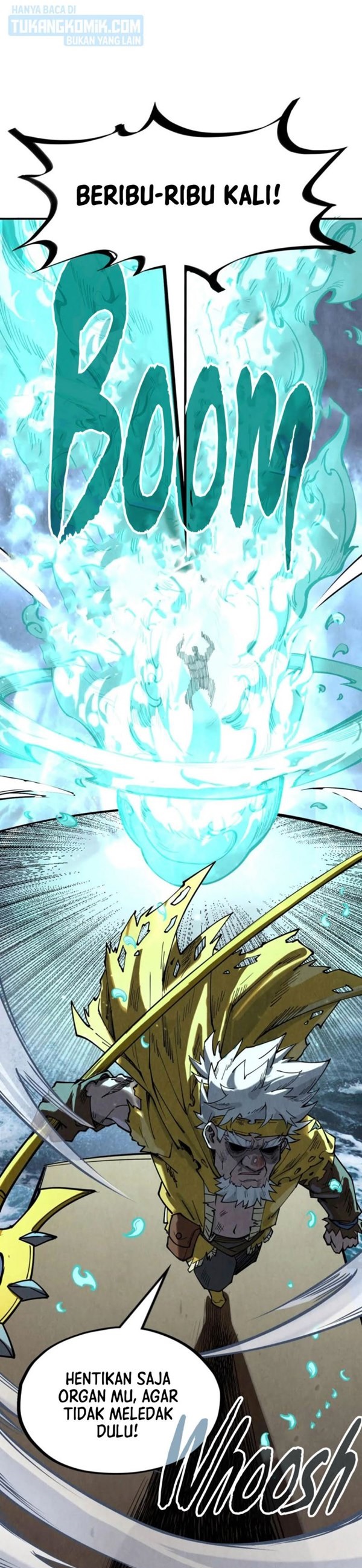Read The Ultimate of All Ages Bahasa Indonesia ID Manga Online