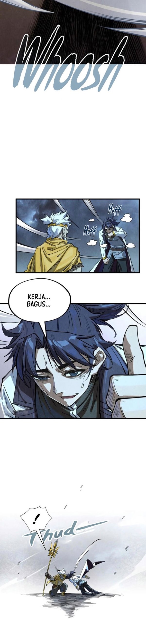 Read The Ultimate of All Ages Bahasa Indonesia ID Manga Online