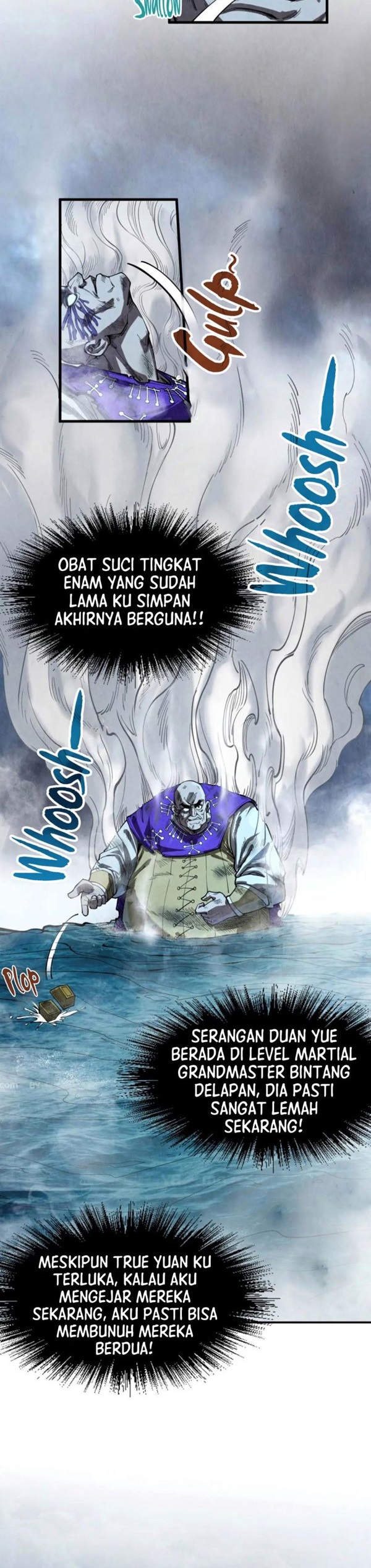 Read The Ultimate of All Ages Bahasa Indonesia ID Manga Online