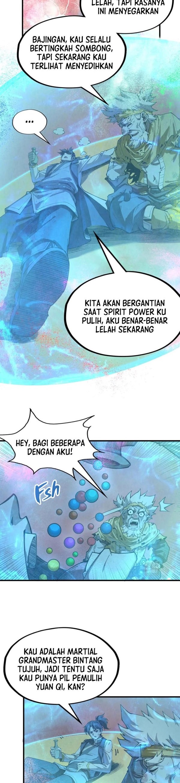 Read The Ultimate of All Ages Bahasa Indonesia ID Manga Online